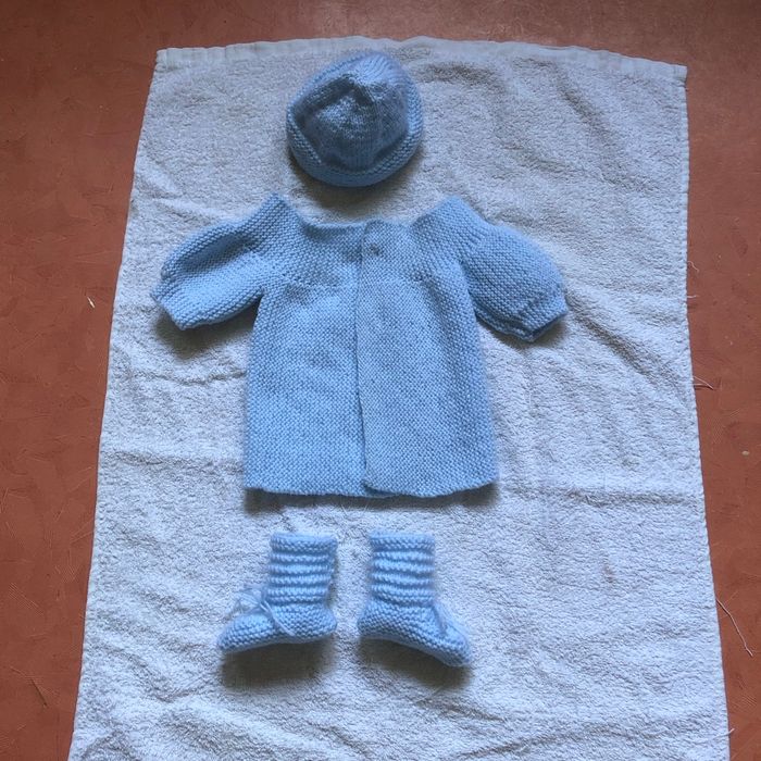 vêtements bébés - photo numéro 2
