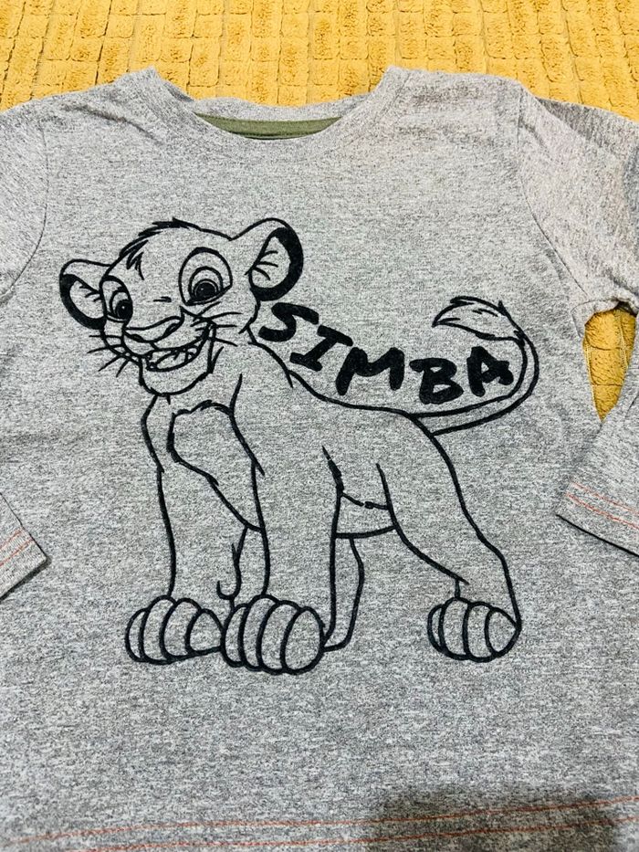 Tee shirt P - photo numéro 2