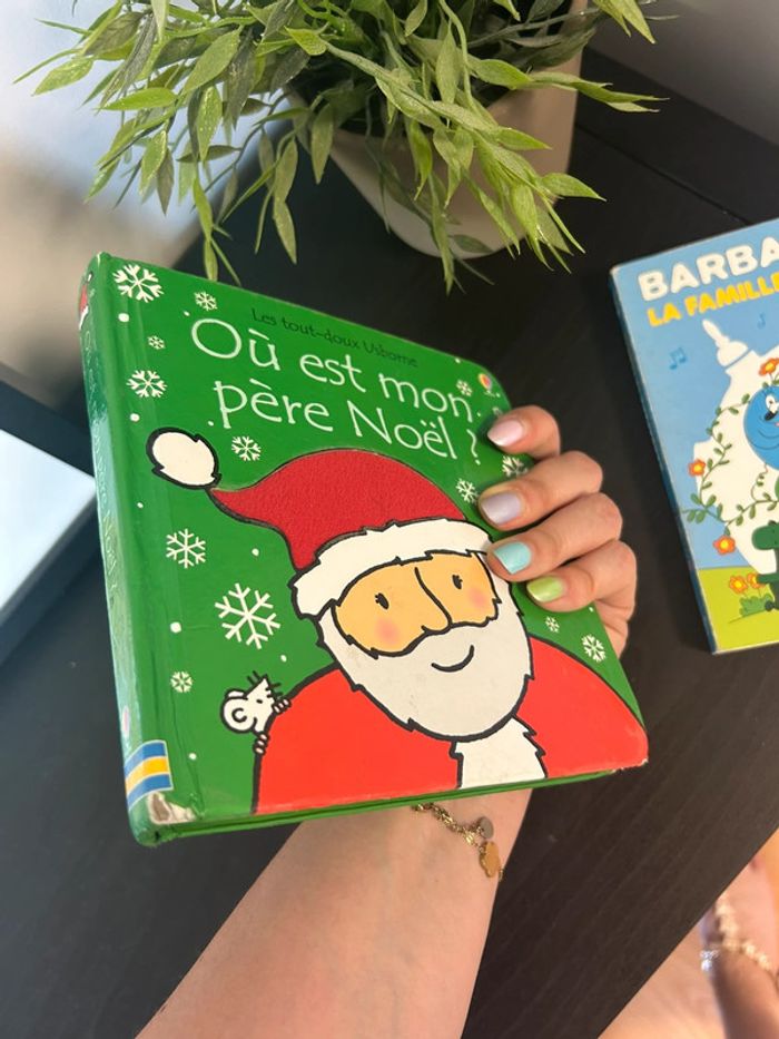 Lot de 2 livres enfants - photo numéro 4