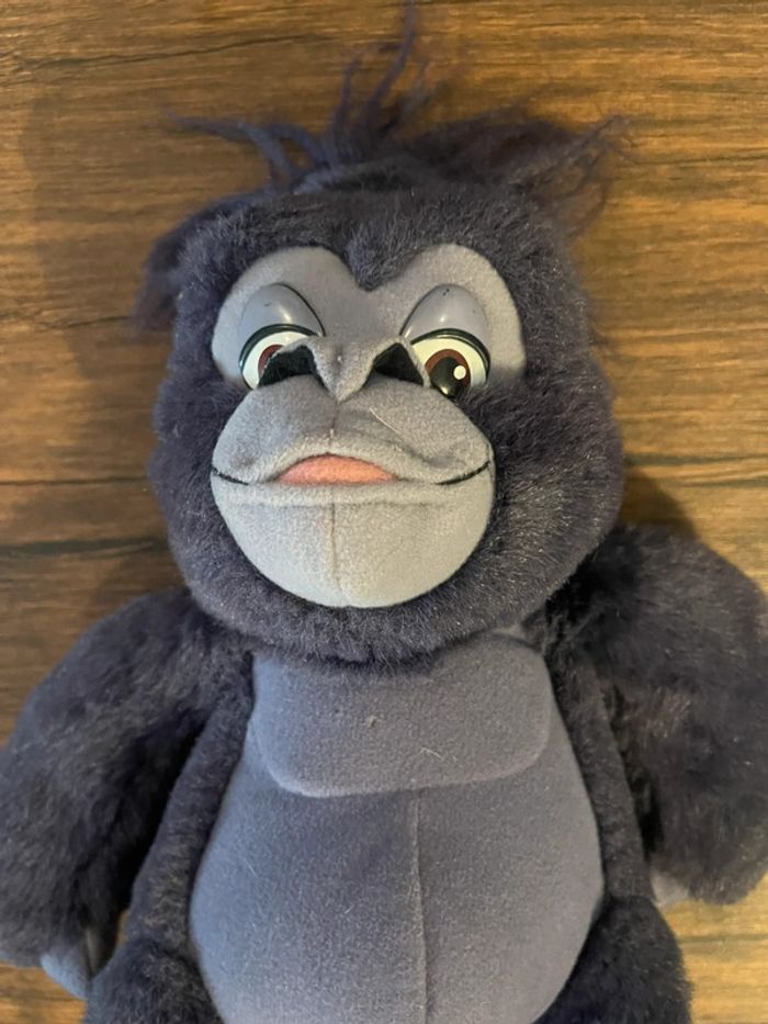 Peluche Disney tarzan Terk Tok - photo numéro 2