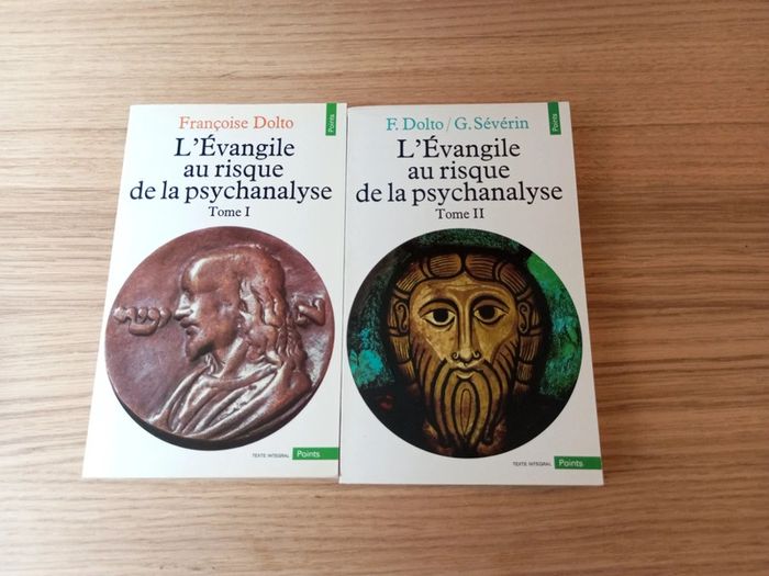 Livres de Françoise Dolto - photo numéro 2