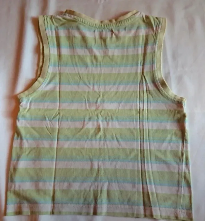 Tee-shirt sans manche bestway. - photo numéro 2