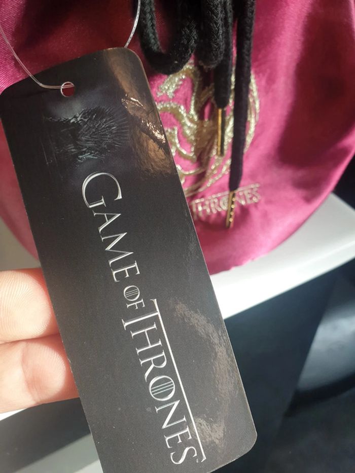 Sac à main Game of Thrones🥰 - photo numéro 4