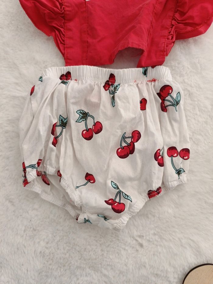 Barboteuse bébé fille - photo numéro 4