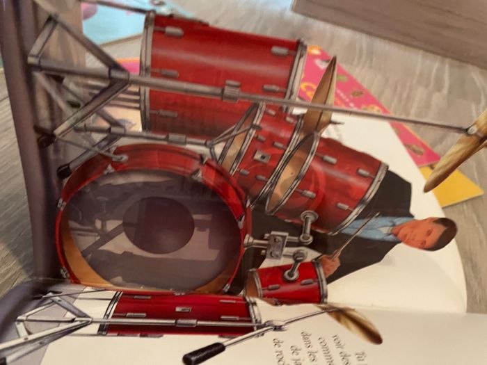 Lot de 5 livres fête et jeux - photo numéro 9