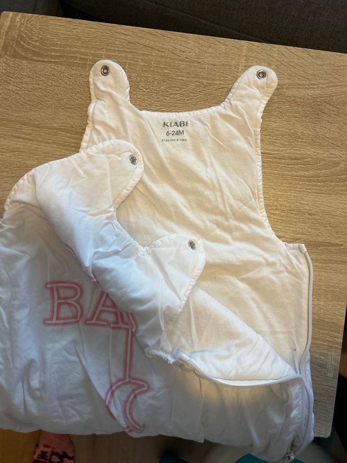 Gigoteuse fille - photo numéro 5