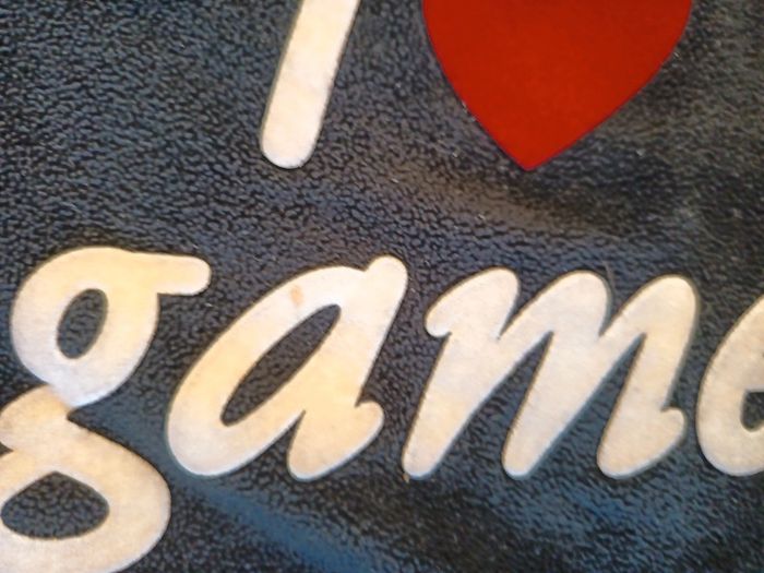 Haut I love Games taille 38 - photo numéro 3