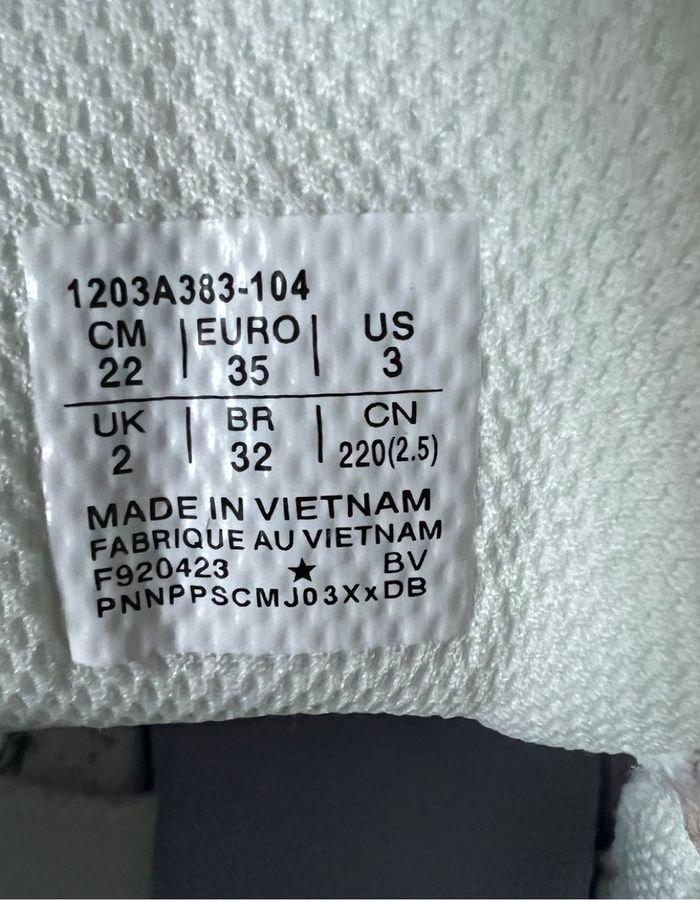 Chaussure Asics GEL - photo numéro 10