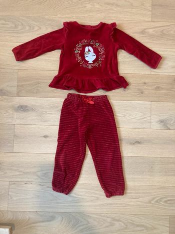 Pyjama Noël 3 ans