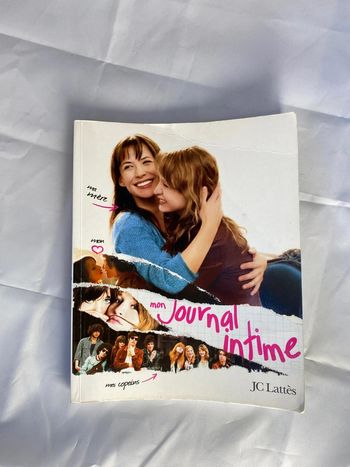 Mon journal intime,JC lattès