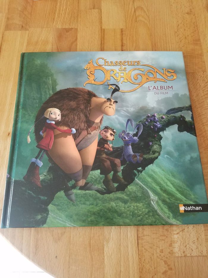 Chasseurs de dragons