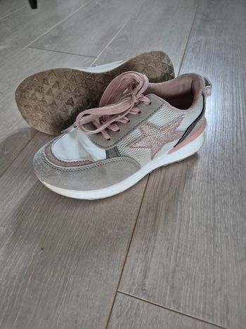 Basket fille p30