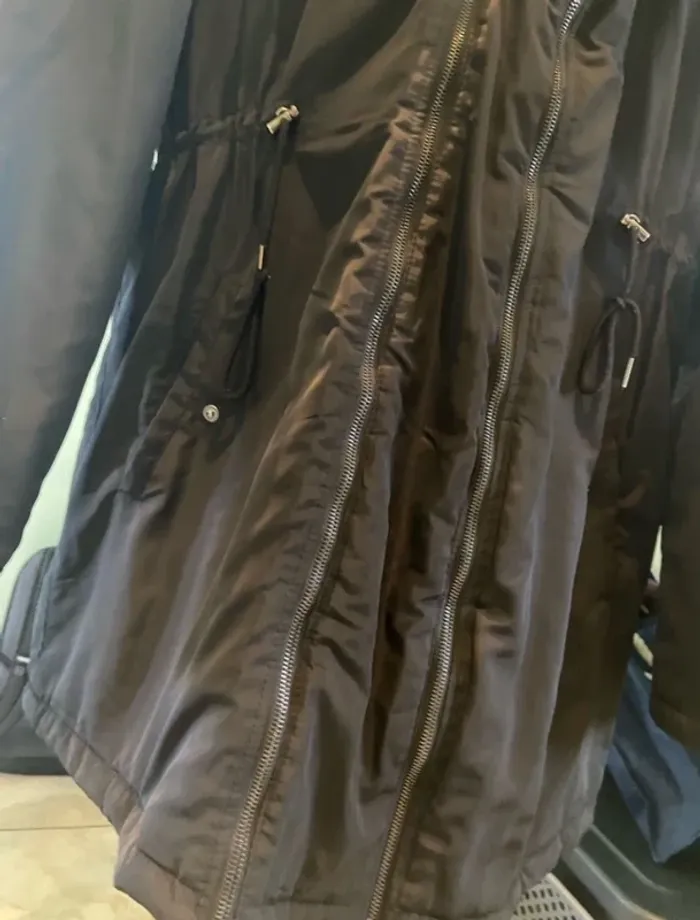 Manteau de grossesse et de portage - Kiabi - photo numéro 5