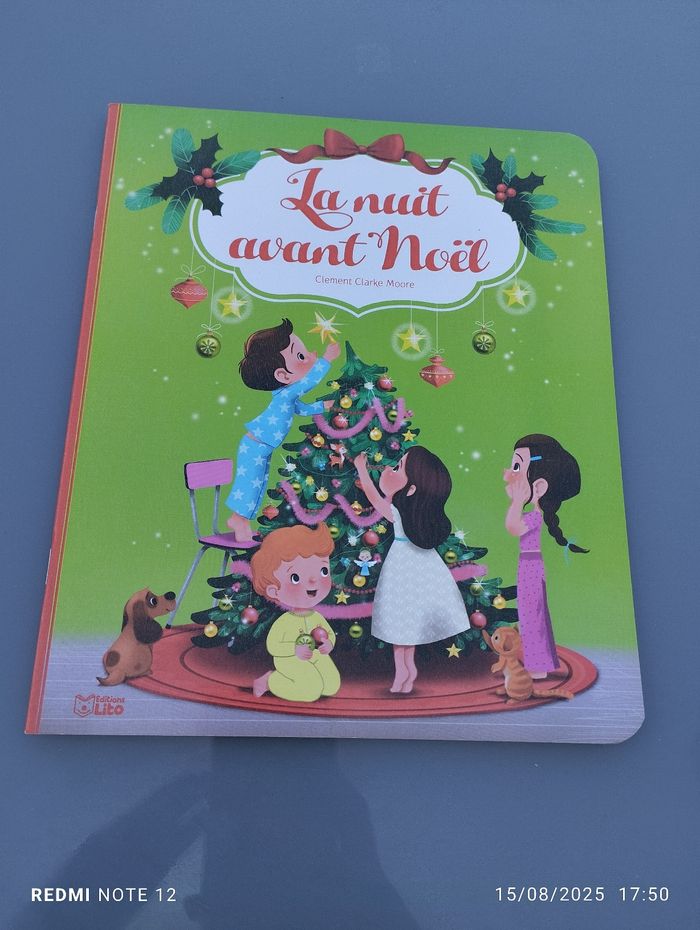 Livre enfant