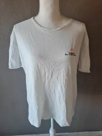 T-shirt Mango lutte contre le cancer