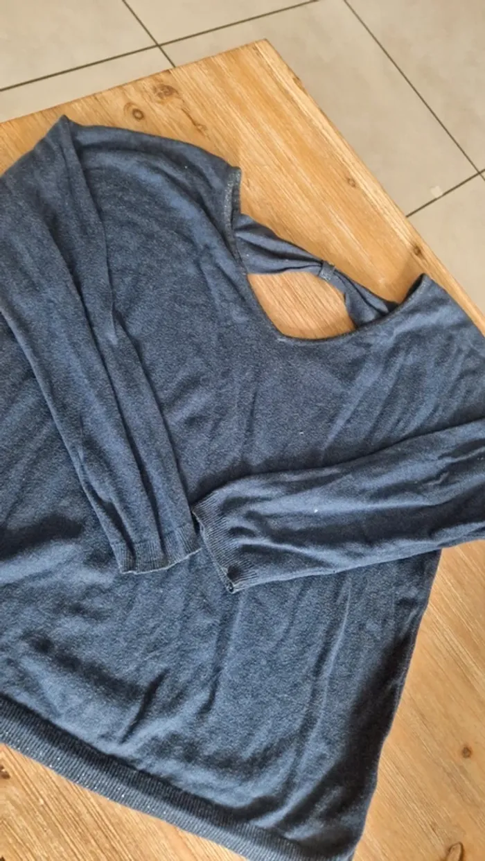 Pull femme camaïeu taille 40