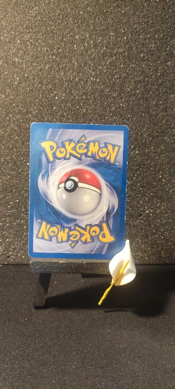 Carte pokémon, Chenipotte, EX Dragon - photo numéro 2