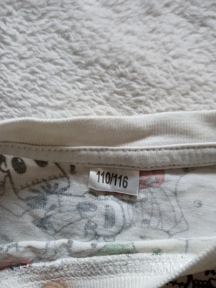 Tee shirt manche longue garçon s301 - photo numéro 3