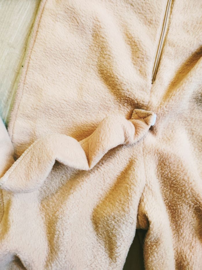 🦁 Déguisement/costume combinaison de Lion pour bébé 24mois - photo numéro 7