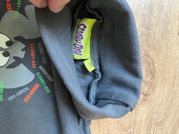 Pull scooby dooh 5a - photo numéro 2