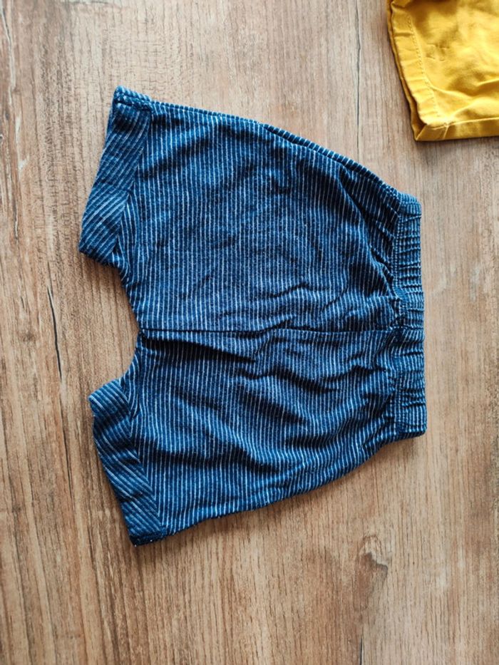 5 shorts - photo numéro 5