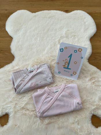 Lot de 2 brassières