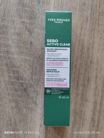 Sebo active clear