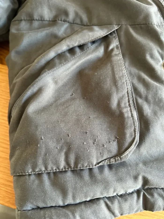 Manteau chaud 2 ans - photo numéro 5