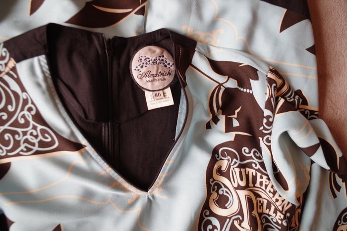 Almatrichi - Robe T 40 - photo numéro 9