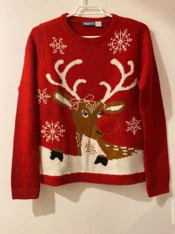 Pull Pepperts de Noël