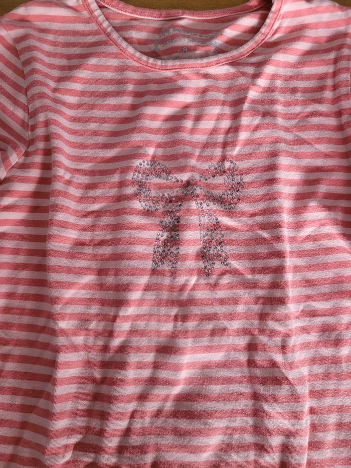 Tee-shirt manches longues - photo numéro 4