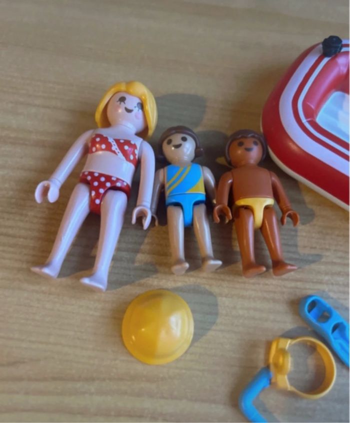 Playmobil 5439 Vacanciers - photo numéro 2
