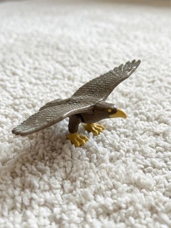 Aigle Royal Playmobil - Très bon état