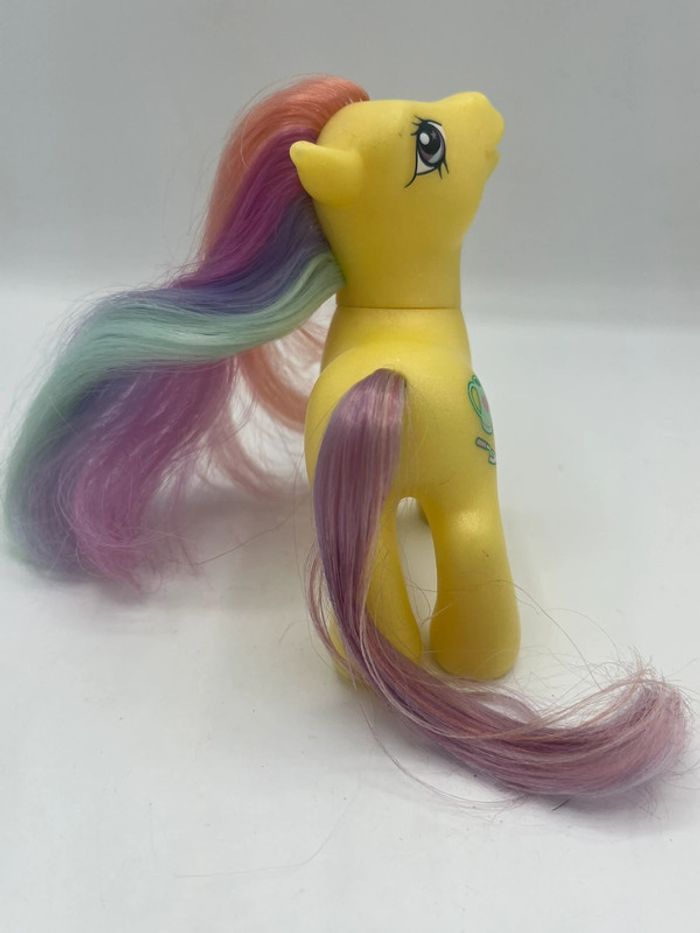🐴 my Little pony flower wishes vintage 🐴 - photo numéro 7