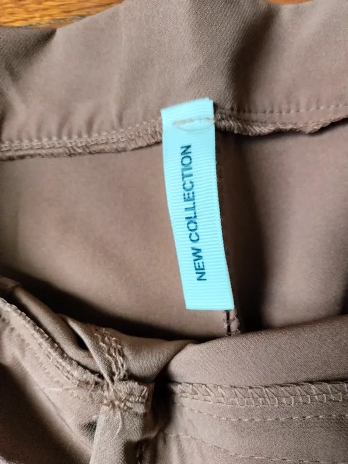Pantalon à jambes larges - photo numéro 2