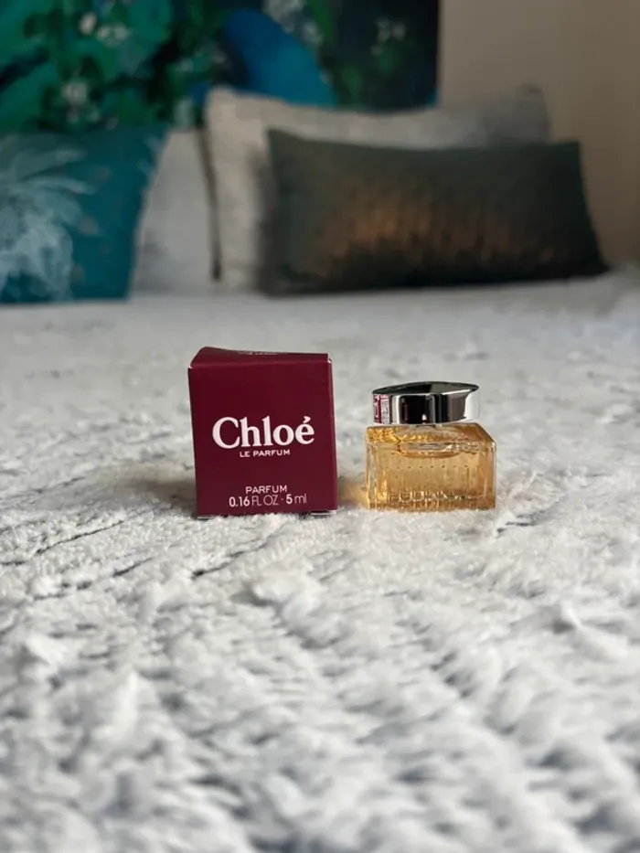 Miniature chloé le parfum