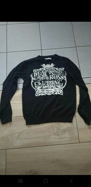 Pull garçon tbe 14 ans