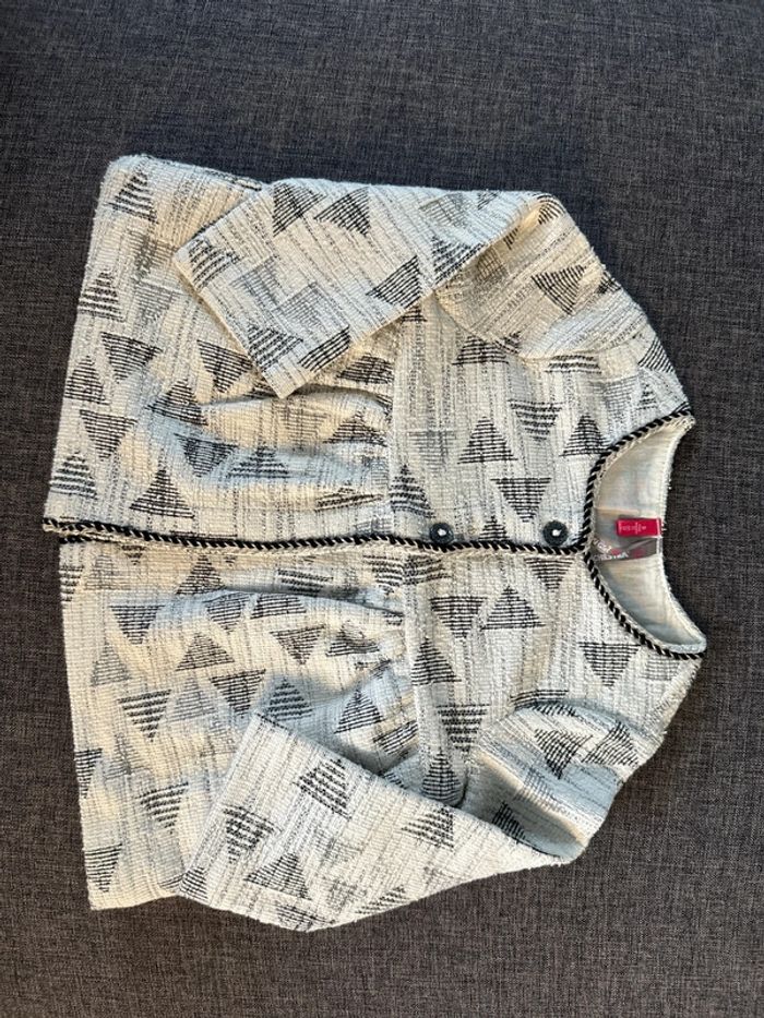 Veste gilet 9 mois - photo numéro 2