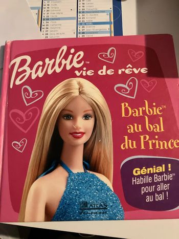 Barbie vie de rêve