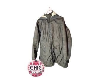Veste coupe vent Noire - Puma - Taille 40 - Parfait État.