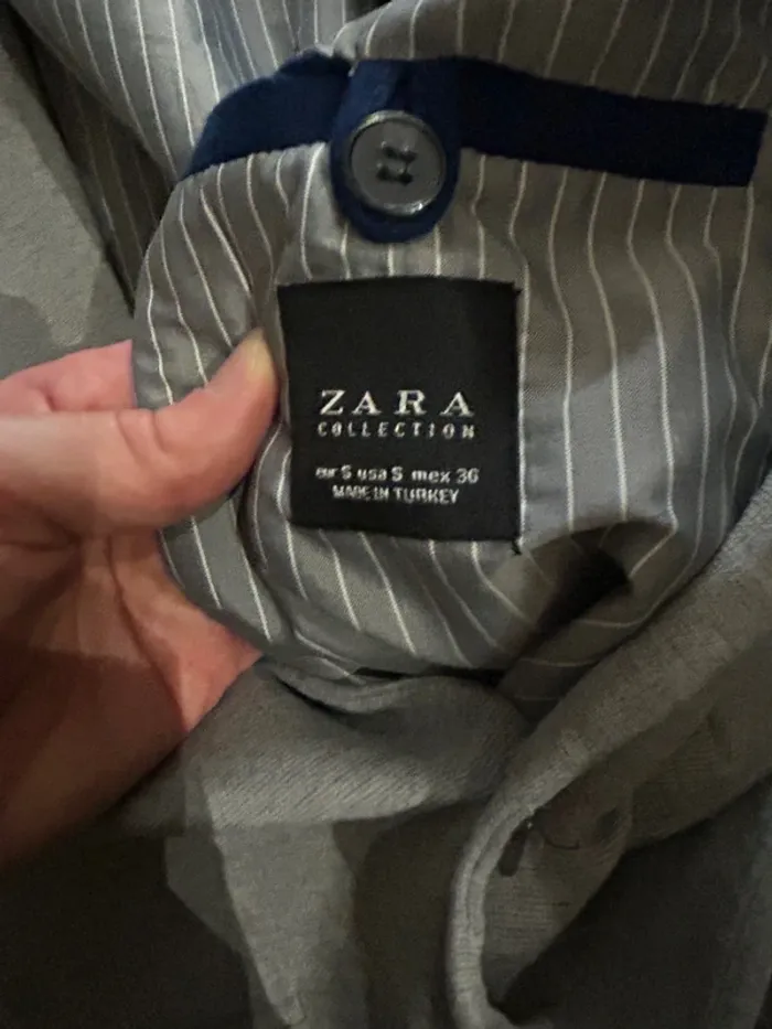 Blazer homme Zara - photo numéro 5