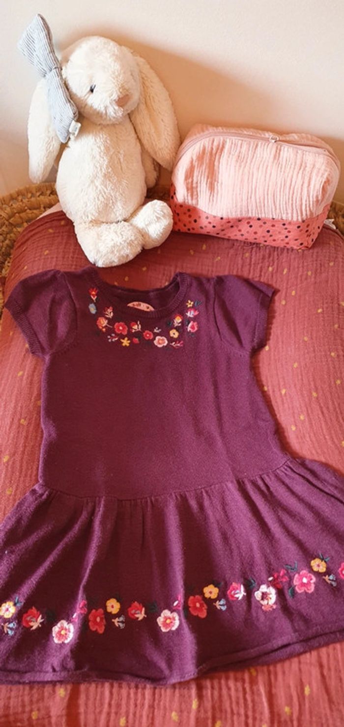 Robe Sergent Major taille 2 ans