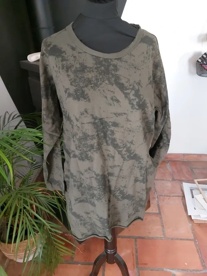 Robe militaire