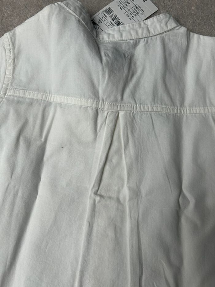 Chemise blanche 3 ans - photo numéro 7