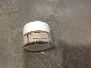 Garancia crème de jour anti-âge global