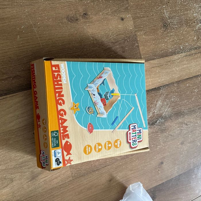 Jeu de pêche - photo numéro 3