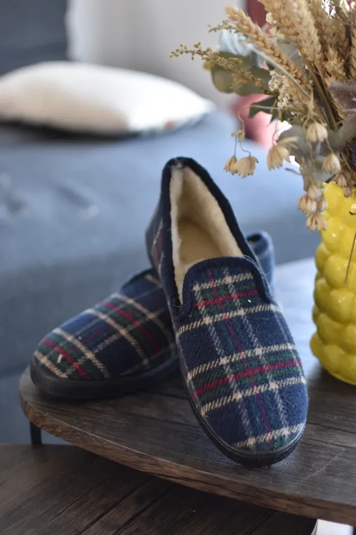 Chaussons en taille 39