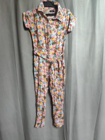 Combinaison pantalon été