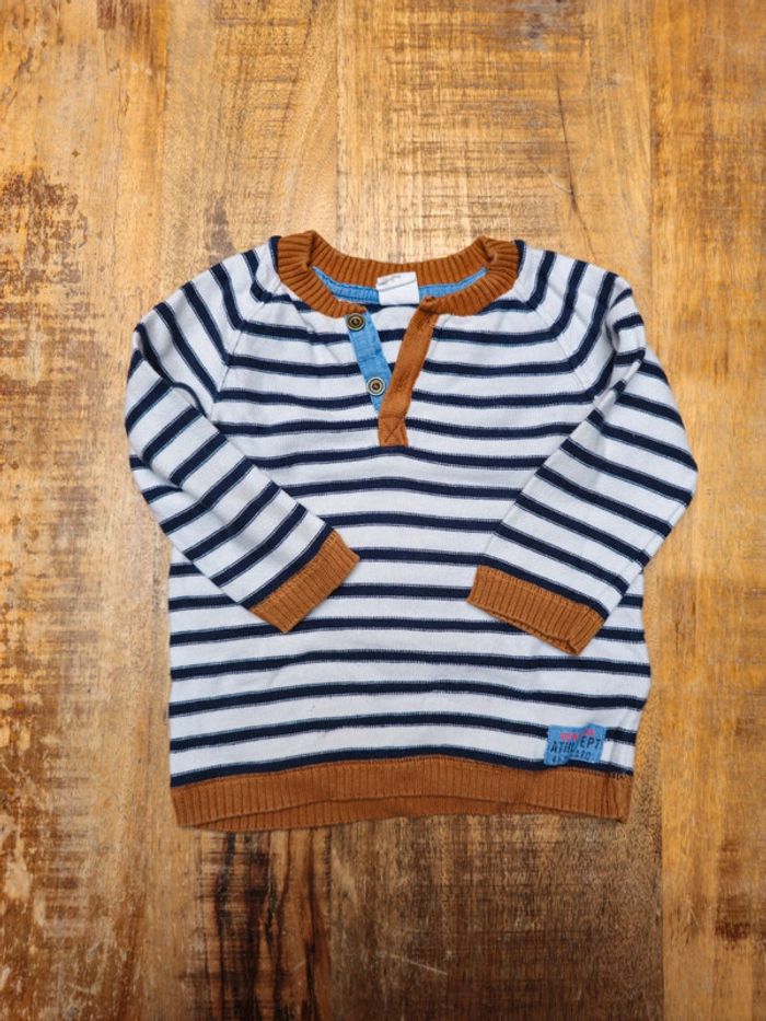 Pull Marinière H&M