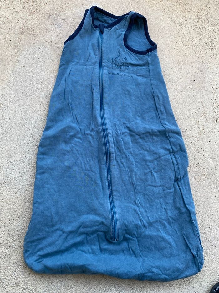 Gigoteuse lupilu bleu